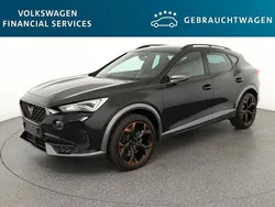 Schwarz Gebraucht 2022 Cupra Formentor VZ SUV | 29.109 € (Superpreis)