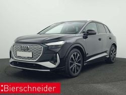 Schwarz Gebraucht 2022 Audi Q4 e-tron S-Line SUV | 31.450 € (Guter Preis)