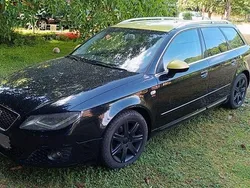 Schwarz Gebraucht 2012 Seat Exeo Sport Kombi | 2.989 € (Superpreis)