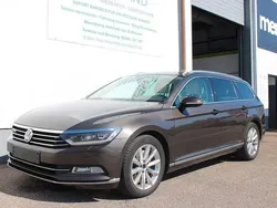 Schwarz Gebraucht 2015 VW Passat Highline Kombi | 14.590 € (Guter Preis)