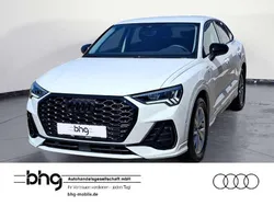 Gletscherweiß metallic Gebraucht 2025 Audi Q3 S-Line SUV | 45.888 € (Etwas zu teuer)