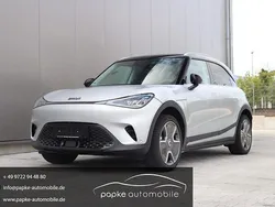 Silber Gebraucht 2023 Smart #1 Edition #1 SUV | 27.895 € (Fairer Preis)