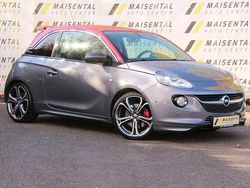 Grau Gebraucht 2015 Opel Adam S Kleinwagen | 10.450 € (Fairer Preis)