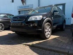 Schwarz Gebraucht 2006 Chevrolet Captiva SUV | 4.600 € (Fairer Preis)