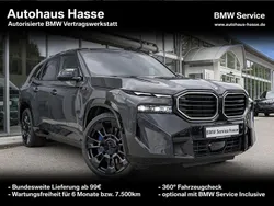 Dravitgrau metallic Gebraucht 2024 BMW XM Comfort Edition SUV | 129.890 € (Superpreis)