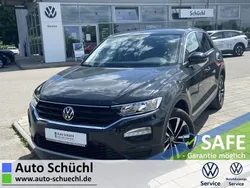 Uranograu Gebraucht 2021 VW T-Roc United SUV | 24.270 € (Superpreis)