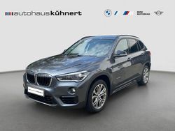 Mineralgrau metallic Gebraucht 2018 BMW X1 Sport Line SUV | 22.965 € (Fairer Preis)