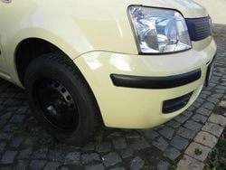 Gelb Gebraucht 2011 Fiat Panda Kleinwagen | 2.399 € (Fairer Preis)