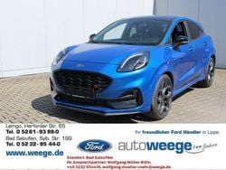 Blau Gebraucht 2021 Ford Puma Gen-E ST SUV | 21.900 € (Guter Preis)