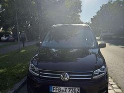 Gebraucht 2019 VW Caddy Maxi Highline Van / Kleinbus | 11.600 € (Etwas zu teuer)