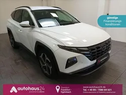 Weiß Gebraucht 2022 Hyundai Tucson Trend SUV | 26.870 € (Superpreis)