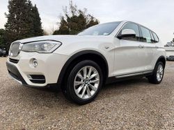 Weiß Gebraucht 2016 BMW X3 xLine SUV | 15.490 € (Guter Preis)