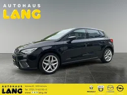 Mitternachtsschwarz (metallic) Gebraucht 2020 Seat Ibiza FR Kleinwagen | 15.990 € (Fairer Preis)