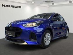 Blau Neu 2025 Mazda 2 Center-Line Limousine | 22.490 € (Fairer Preis)