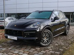 Porsche Cayenne Turbo S