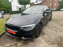 Schwarz Gebraucht 2020 BMW 540 Performance Limousine | 36.000 € (Etwas zu teuer)
