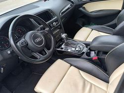 Weiß Gebraucht 2013 Audi Q5 Sport SUV | 16.700 € (Fairer Preis)