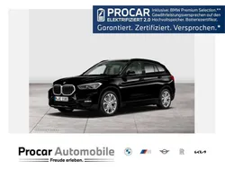 Schwarz Gebraucht 2021 BMW X1 Sport Line SUV | 24.980 € (Guter Preis)