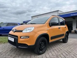 Colore esterno (orange) Gebraucht 2021 Fiat Panda 4x4 Wild Kleinwagen | 13.490 € (Fairer Preis)