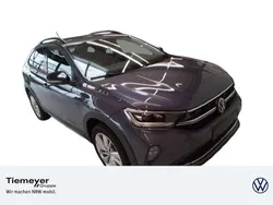 Grau Gebraucht 2025 VW Taigo Goal SUV | 25.790 € (Guter Preis)