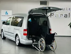 VW Caddy Maxi Life