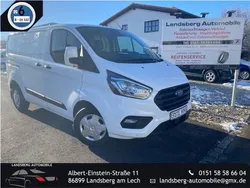 Weiß Gebraucht 2018 Ford Transit Custom Trend Van / Kleinbus | 15.790 € (Guter Preis)