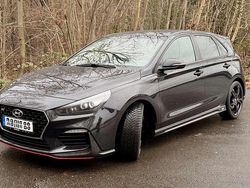 Schwarz Gebraucht 2018 Hyundai i30 N Performance Kleinwagen | 18.500 € (Guter Preis)