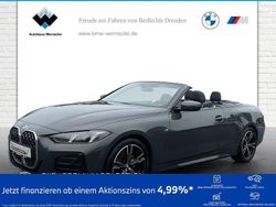 Bmw individual dravitgrau Gebraucht 2025 BMW 420 Comfort Edition Cabrio | 48.939 € (Superpreis)