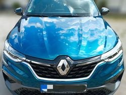 Blau Gebraucht 2023 Renault Arkana R.S. SUV | 24.390 € (Superpreis)