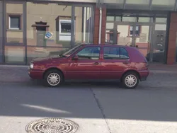 VW Golf III