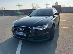 Schwarz Gebraucht 2014 Audi A6 Ambiente Kombi | 17.000 € (Fairer Preis)