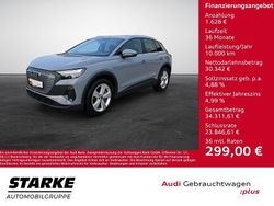 Kieselgrau Gebraucht 2023 Audi Q4 e-tron Comfort SUV | 31.970 € (Fairer Preis)