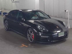 Schwarz Gebraucht 2014 Porsche Panamera GTS Limousine | 34.000 €