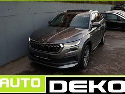 Grau Gebraucht 2022 Skoda Kodiaq LAURIN & KLEMENT SUV | 32.870 € (Fairer Preis)