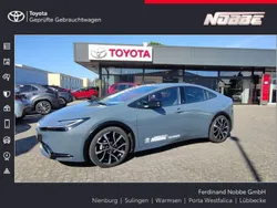 Toyota Prius Plug-in Hybrid