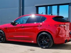 Rot Gebraucht 2020 Alfa Romeo Stelvio SUV | 45.500 €