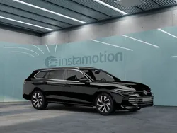 Schwarz Gebraucht 2024 VW Passat Active Van / Kleinbus | 35.038 € (Teuer)