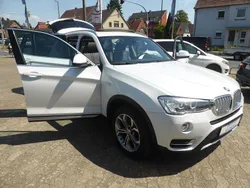Mineralweiss Gebraucht 2017 BMW X3 xLine SUV | 23.990 € (Etwas zu teuer)