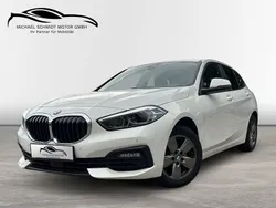 Alpinweiss iii Gebraucht 2023 BMW 118 Advantage Kleinwagen | 21.300 € (Fairer Preis)