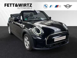 Midnight black Gebraucht 2022 Mini One Cabriolet Cabrio | 22.390 € (Fairer Preis)