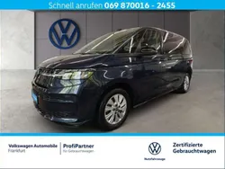 Starlight blue metallic/starli Gebraucht 2024 VW T7 Life Van | 49.750 € (Fairer Preis)