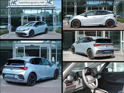 Geyser silver metallic Neu 2025 Cupra Born Kleinwagen | 33.980 € (Superpreis)