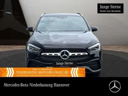 Schwarz Gebraucht 2020 Mercedes GLA250 AMG SUV | 34.890 € (Etwas zu teuer)