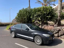 Schwarz Gebraucht 2010 BMW 535 Gran Turismo Limousine | 8.990 €