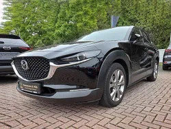 Onyxschwarz Gebraucht 2021 Mazda CX-30 Selection SUV | 21.890 € (Fairer Preis)
