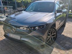 Andere farben Gebraucht 2022 Mercedes EQB300 SUV | 34.000 € (Fairer Preis)