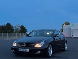 Schwarz Gebraucht 2006 Mercedes CLS350 Limousine | 9.800 € (Teuer)