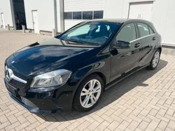 Schwarz Gebraucht 2016 Mercedes A180 Urban Kleinwagen | 12.950 € (Guter Preis)