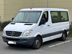 Weiß Gebraucht 2010 Mercedes Sprinter Van | 10.900 € (Fairer Preis)