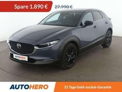 Grau Gebraucht 2023 Mazda CX-30 Homura-Line SUV | 26.100 € (Guter Preis)